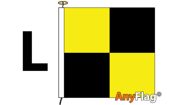 Signal Code L Flag (LIMA)